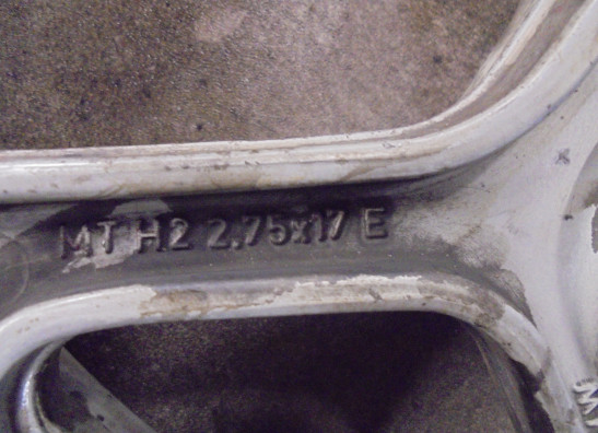 Rear wheel BMW K 100