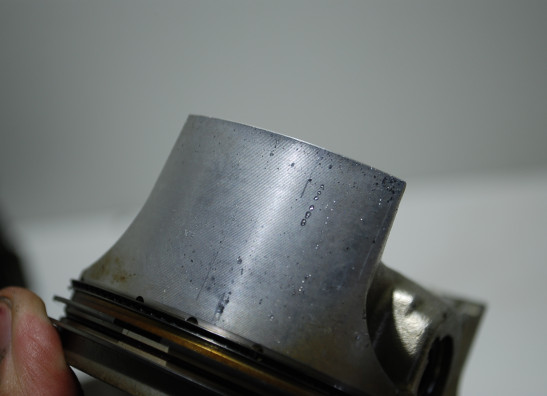 Cilinderblok Ducati monster 1100