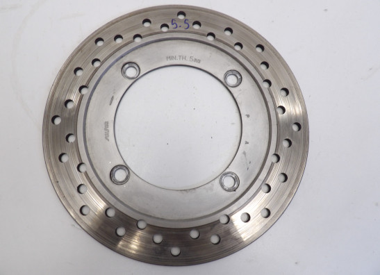 Rear brake disc Honda CBF 1000