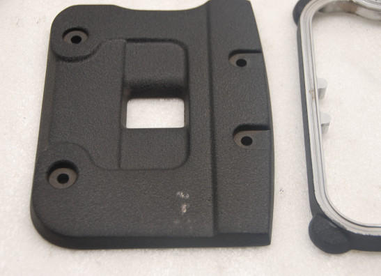 Kleppendeksel Harley Davidson Softtail