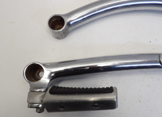 Duo voetsteun set Suzuki VS 1400 Intruder