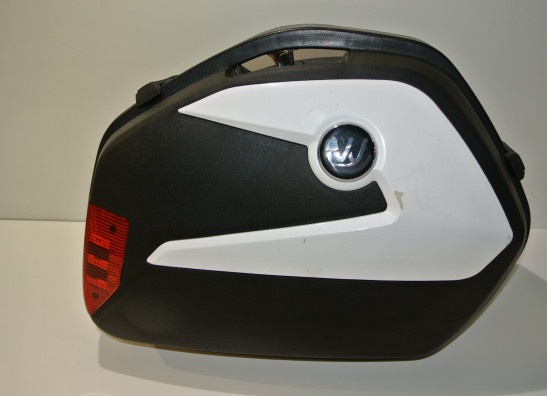 Koffersatz Honda NC 700 S