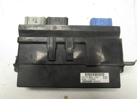 Slotenset Honda VFR 1200 X Crosstourer