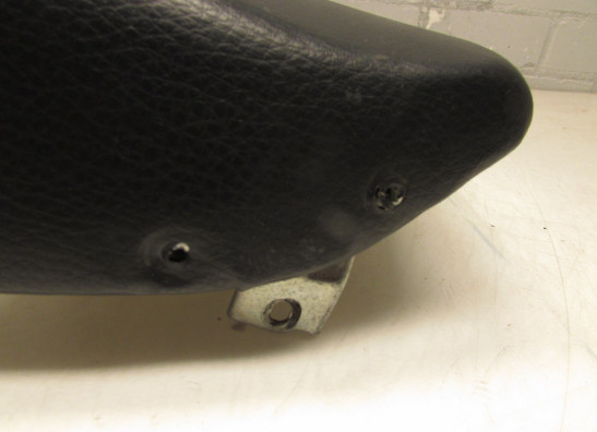 Soziussitz Kawasaki GPX 600