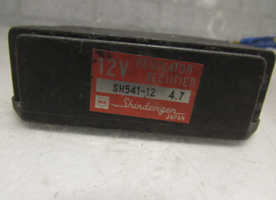 Spanningsregelaar Honda VT 1100