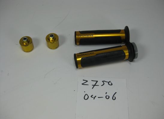 Gasgriff Kawasaki Z 750