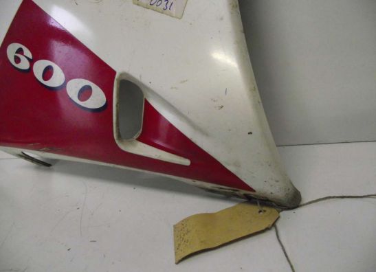 Verkleidung rechts unten Kawasaki ZZR 600