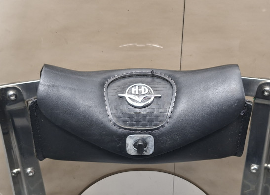 Windscherm Harley Davidson FLHR Road King