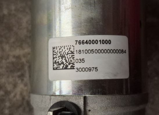 Starting motor Husqvarna Vitpilen 701 