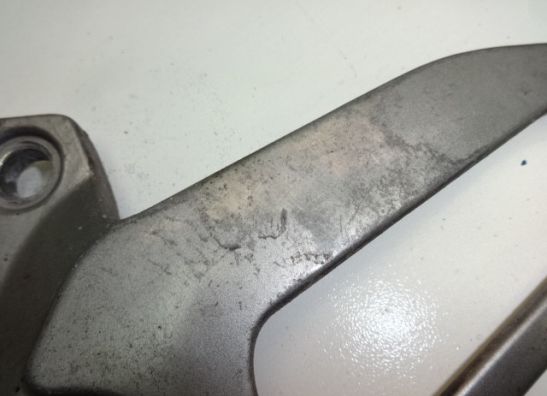 Schetsplaat links Kawasaki ZZR 250