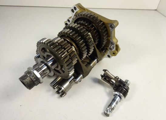 Versnellingsbak Kawasaki VERSYS 650