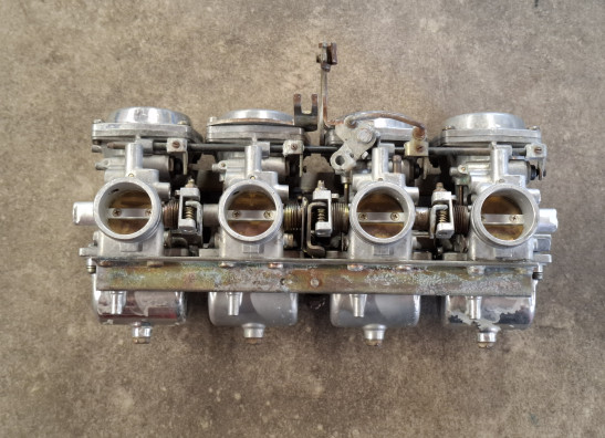 Carburateurset Suzuki GS 550