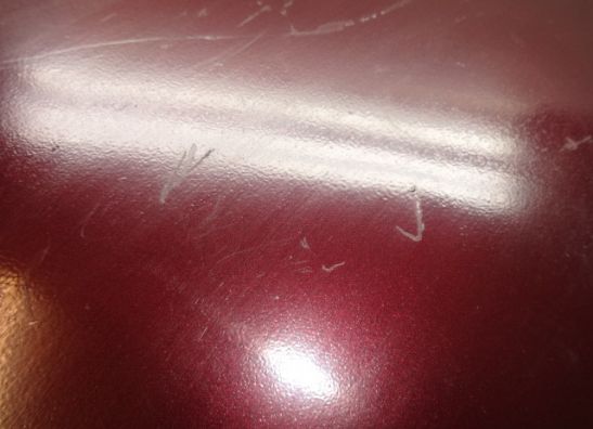 Saddlebag left Honda Goldwing GL