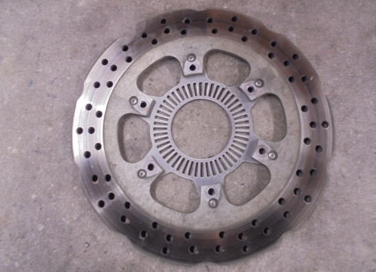 Achterremschijf Benelli TRK 502 X