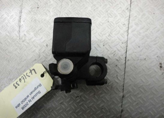 Rempomp Suzuki Burgman 650