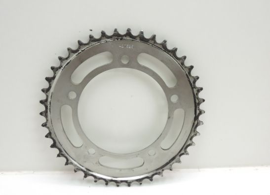 Chain and sprocket kit Suzuki GSR 750