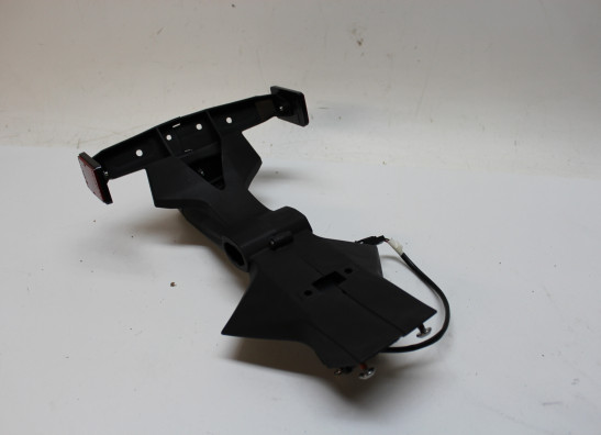 Kentekenplaathouder Kawasaki Z 900