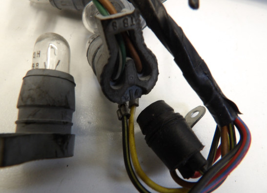 Wire harness front Kawasaki GPZ 600