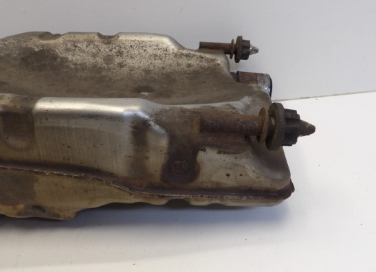 Auspuff Triumph Sprint ST 1050