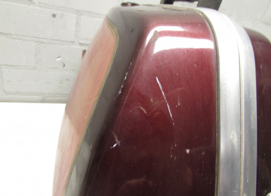 Saddlebag left Yamaha XVZ 1200 Venture