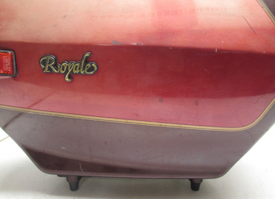 Saddlebag left Yamaha XVZ 1200 Venture