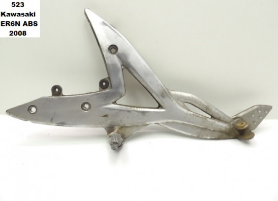 Schetsplaat links Kawasaki ER 6