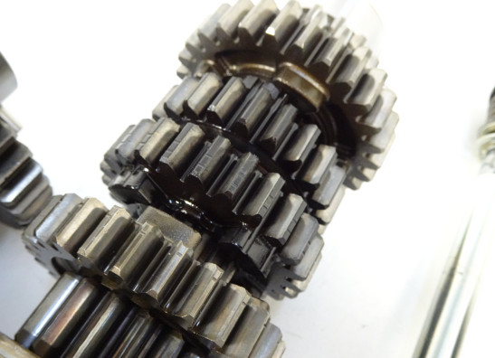 Versnellingsbak Triumph Sprint ST 1050