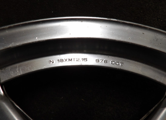 Achtervelg Honda CB 750 