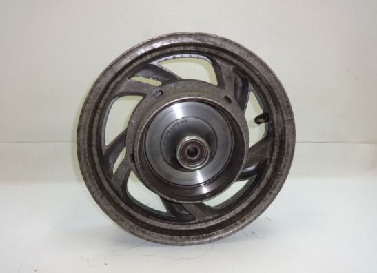 Achtervelg Honda PC 800