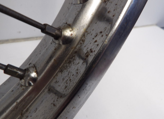 Voorvelg Kawasaki KZ 750 B Twin