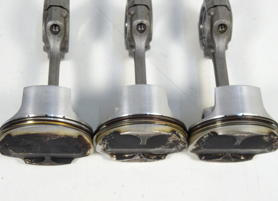 Piston Triumph Street Triple 675