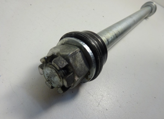 Achteras Kawasaki ER 6