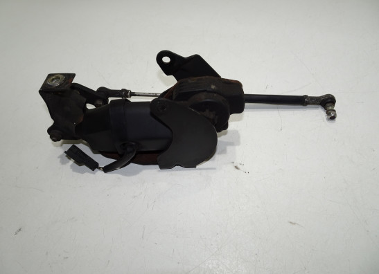 Wind screen BMW K 1200 RS