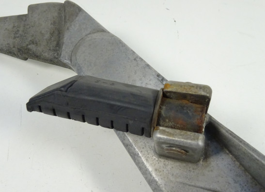 Fussrastetrager vorne links Honda Deauville 650 - 700