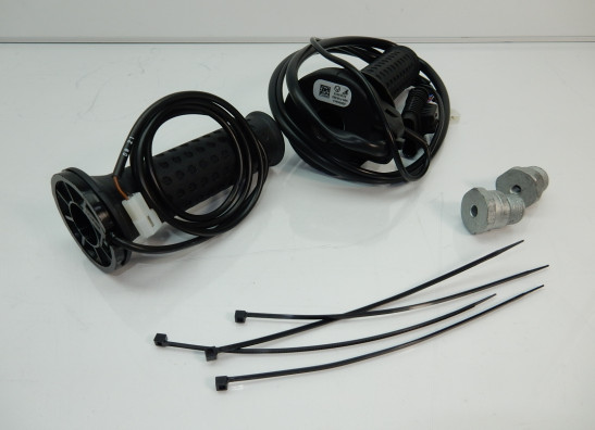 Handvat Moto Guzzi V85 TT