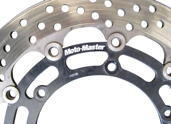 Remschijven set Yamaha XVS 1100 Dragstar