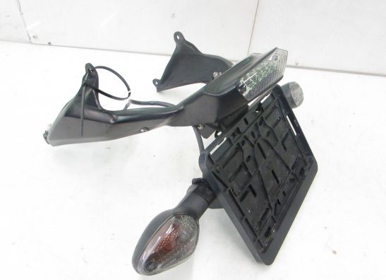 Kennzeichenhalter Honda CBR 600 RR