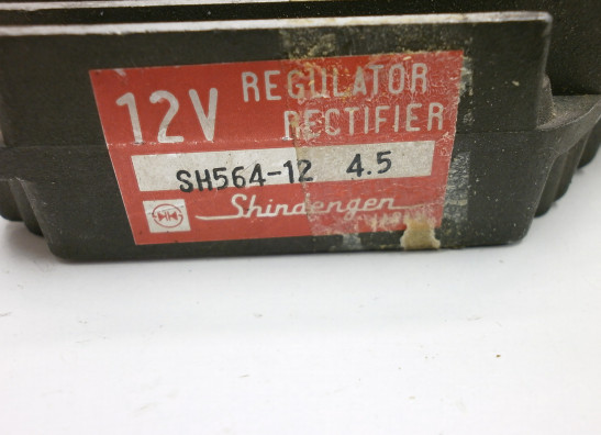 Regler Gleichrichter Honda VF 500 