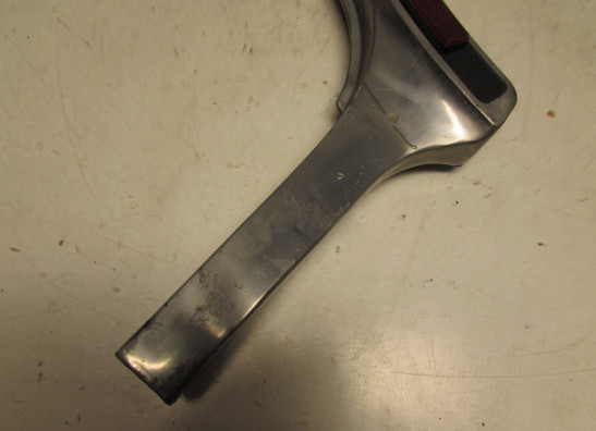 Rechter achterkant Suzuki Madura 1200