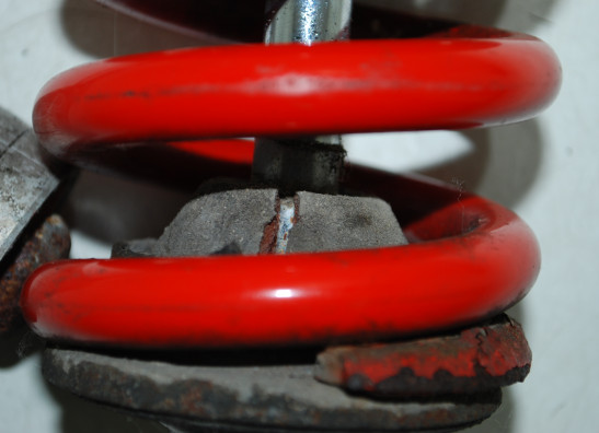 Rear cushion Triumph 595 T Daytona