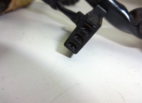 Lenkerschalter links Kawasaki GPZ 600