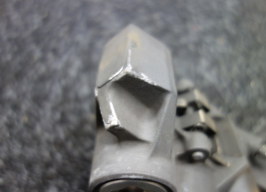 Brake caliper right front Yamaha Tracer 700