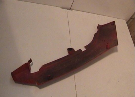 Linker achterkant Suzuki GS 500 E