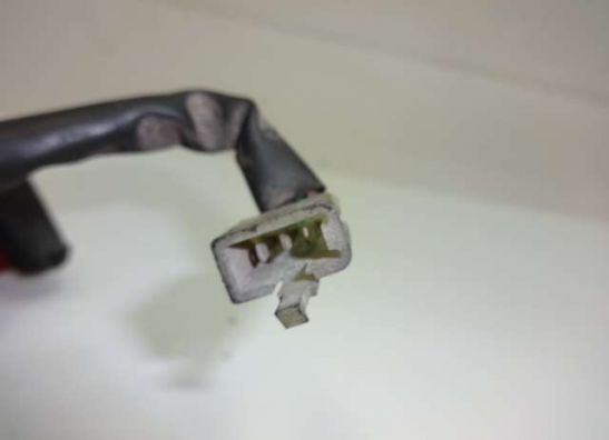 Achterlicht Honda CBR 600 F