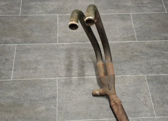 Auspuff Kawasaki GPX 600