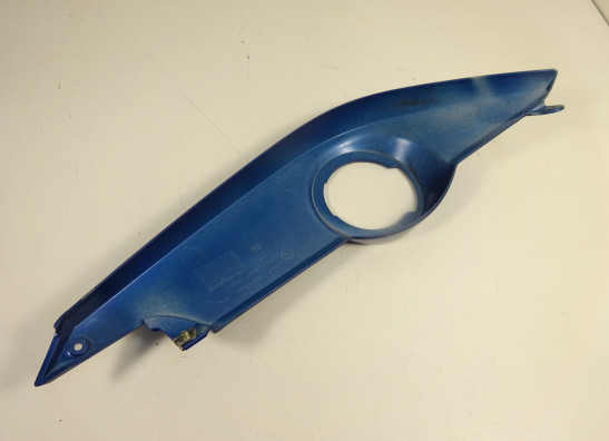 Heck rechts BMW F 800 S - ST