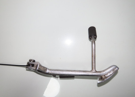 Standaard Moto Guzzi Nevada 750