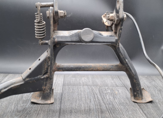 Standaard Suzuki Burgman 650