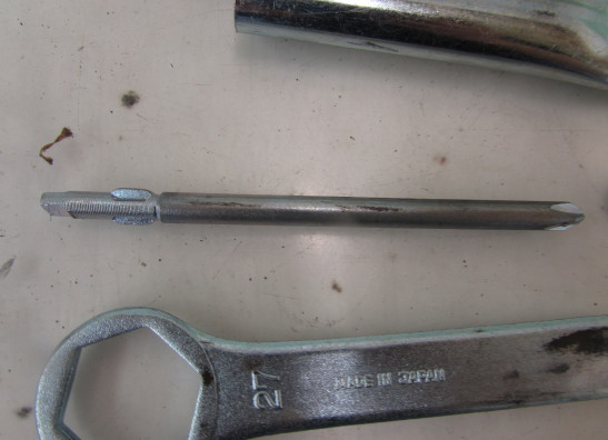 Bordwerkzeug Suzuki GSX R 750