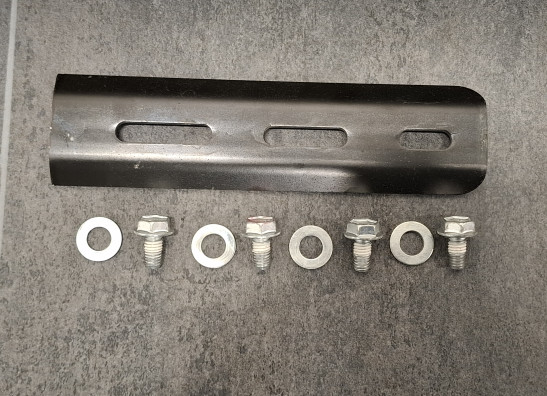 Muffler Victory Cross Roads 8-ball